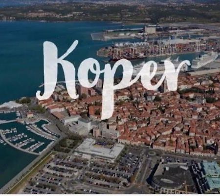 Apartma Eli2 Apartment Koper Luaran gambar
